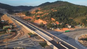 Trong tháng 12, khởi công cao tốc trị giá 11 nghìn tỷ từ vốn doanh nghiệp tư nhân