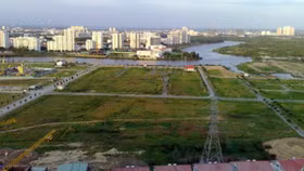 TPHCM phê duyệt hệ số điều chỉnh giá đất hàng loạt dự án