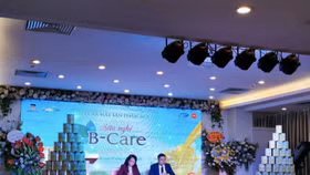 DeltaSun gia nhập thị trường thực phẩm dinh dưỡng với Sữa nghệ B-Care