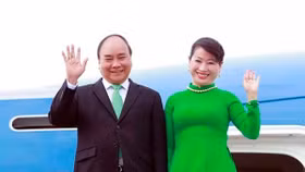 Thủ tướng thăm chính thức New Zealand và Úc