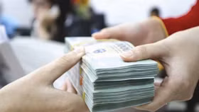 Dư nợ tín dụng mới chỉ tăng 5,75%