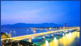 Khách quốc tế đến Đà Nẵng tăng gần 50%