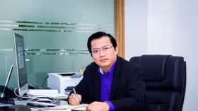 Người sáng lập Saigonbooks: Làm chủ khó nhưng vô vàn hạnh phúc