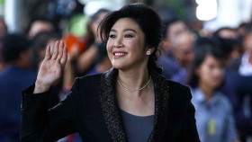 Thái Lan bế tắc trong vụ dẫn độ bà Yingluck