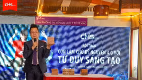 Làm chủ kỷ nguyên 4.0: Hãy bắt đầu từ những đứa trẻ