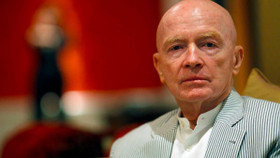 Mark Mobius: Thời cơ mua cổ phiếu ở các thị trường mới nổi đã đến