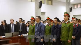 Hơn 13 tỷ đồng do Trịnh Xuân Thanh và đồng phạm tham ô chia nhau thế nào?