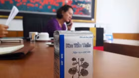 Thu hồi 6.000 lọ thuốc Kim tiền thảo