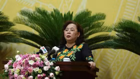 Bế mạc kỳ họp thứ 9, HĐND TP Hà Nội khóa XV