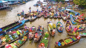 Khách quốc tế tới Việt Nam đang tăng chậm lại