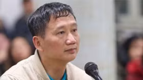 Trịnh Xuân Thanh tiếp tục ra tòa trong vụ "bán rẻ" dự án, tham ô hàng chục tỷ đồng