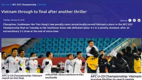 Cả Đông Nam Á đứng sau lưng đội U-23 Việt Nam