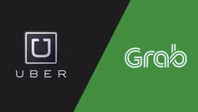 Thương vụ Grab mua Uber có dấu hiệu vi phạm Luật Cạnh tranh