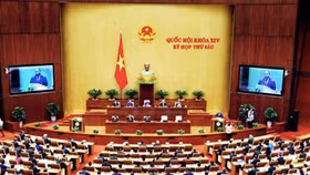 Công bố 9 luật được Quốc hội thông qua