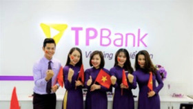 TPBank thưởng ngay 1 tỷ đồng cho đội tuyển bóng đá Việt Nam bất kể kết quả trận lượt về