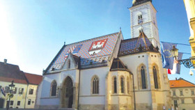 Zagreb - thủ đô Croatia "bừng sáng" trên danh sách điểm đến thế giới