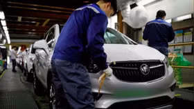 Chính phủ Hàn Quốc đề nghị Mỹ miễn áp thuế nhập khẩu ôtô