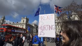 Nghị sỹ Anh ủng hộ Hạ Viện tìm lựa chọn khác cho tiến trình Brexit