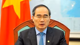 Chính thức: Ông Nguyễn Thiện Nhân làm Bí thư Thành ủy TP. HCM, ông Đinh La Thăng làm Phó trưởng Ban KTTW