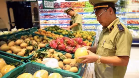 Hà Nội đẩy mạnh thanh, kiểm tra để bảo đảm ATTP cuối năm