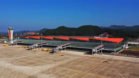 Chuyên gia Hà Lan: Sân bay Vân Đồn hiện đại nhất Việt Nam