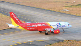 Vietjet liên tiếp gặp sự cố bay