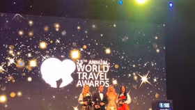 InterContinental Danang Sun Peninsula Resort được vinh danh “Khu nghỉ dưỡng thân thiện với môi trường nhất thế giới 2018”