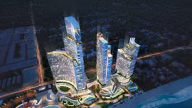 Các cực nam châm mới hút đầu tư du lịch