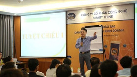 Khởi nghiệp thành công cùng cuộc cách mạng 4.0