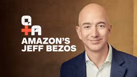 Ông chủ Amazon chính thức trở thành người giàu nhất thế giới