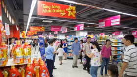 Bốn đại gia Việt bắt tay đấu với doanh nghiệp ngoại