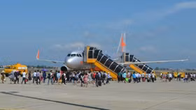 Quảng Bình: Đường bay Đồng Hới – Chiang Mai (Thái Lan) sẽ khai trương vào ngày 11-8