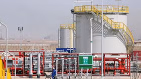 Giá dầu mỏ thế giới có xu hướng giảm mạnh