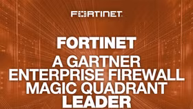 Fortinet trong top dẫn đầu về mảng tường lửa dành cho mạng doanh nghiệp