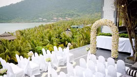 Khu nghỉ dưỡng duy nhất tại Việt Nam được CNN bình chọn là địa điểm cưới lí tưởng nhất Thế giới