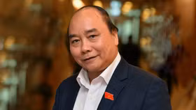 Thủ tướng Nguyễn Xuân Phúc: "Đừng bằng lòng với những ước mơ nhỏ"