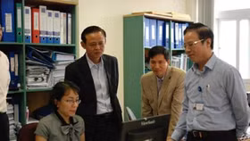 Năm 2017, ngành nông nghiệp sẽ hoàn thành dịch vụ công trực tuyến mức độ 3 và 4