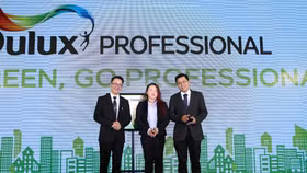 Dulux Professional giới thiệu các giải pháp mới