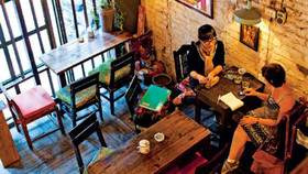 Phố Cafe – ngọt đắng vị cuộc đời...