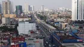 Đường sắt Cát Linh - Hà Đông tiếp tục ì ạch vì thiếu vốn
