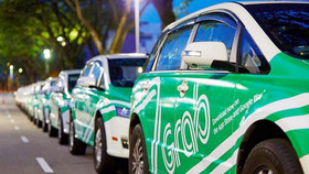 Grab mở rộng hoạt động tại Myanmar