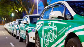Grab mở rộng hoạt động tại Myanmar