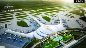 Sân bay Long Thành sẽ được xây dựng theo hình ảnh hoa sen cách điệu