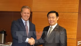 New Zealand cam kết duy trì viện trợ ODA và hỗ trợ Việt Nam