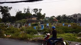 “Biến” nghĩa trang lớn nhất Sài Gòn thành khu đô thị: “Không cẩn thận sẽ mang tai tiếng hai lần”