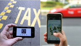 Bộ Tài chính tiếp tục khẳng định thuế Uber, Grab và taxi truyền thống như nhau