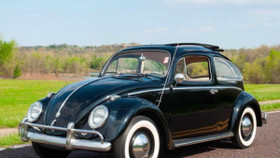 Volkswagen "khai tử" biểu tượng một thời: Con bọ "Beetle"