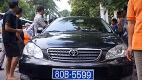 Nếu cho phép đấu giá biển số xe đẹp, ngân sách có thêm 5.000 tỷ đồng