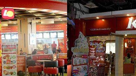 Nhiều ông lớn Fastfood “vỡ mộng” tại thị trường Việt Nam