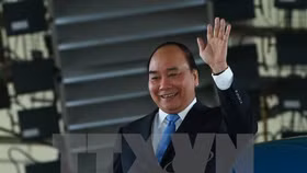 Thông điệp của Thủ tướng Nguyễn Xuân Phúc trên tờ Washington Times